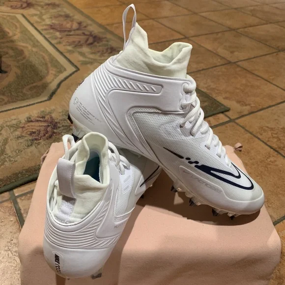 Nike Alpha Huarache 8 Elite Lacrosse Cleats